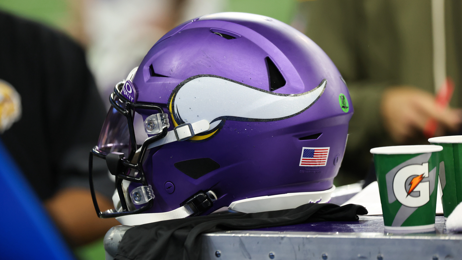 Vikings Exploring Various Moves Ahead Of Trade Deadline