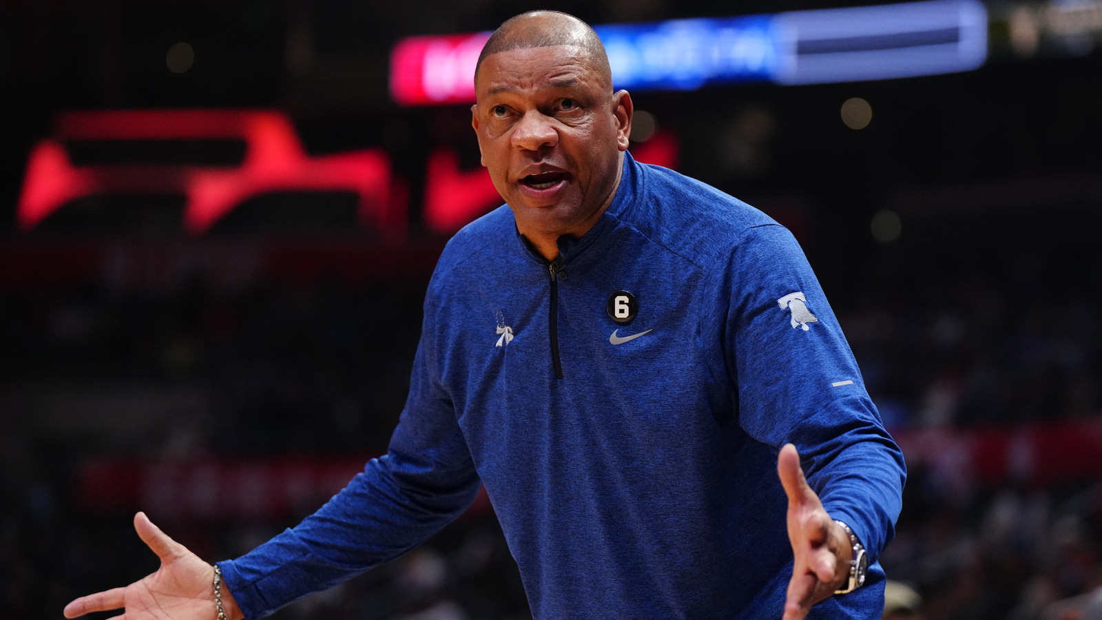 Doc Rivers Calls Out 76ers After Emotional Win Over Brooklyn Nets