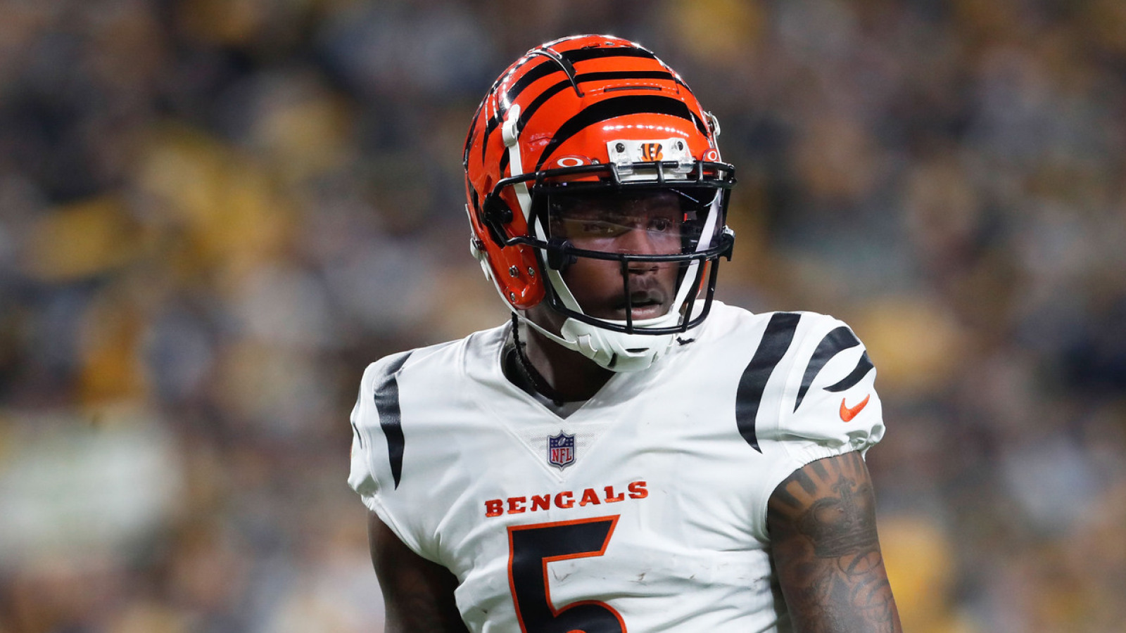 Bengals star WR reportedly won’t sign a contract extension