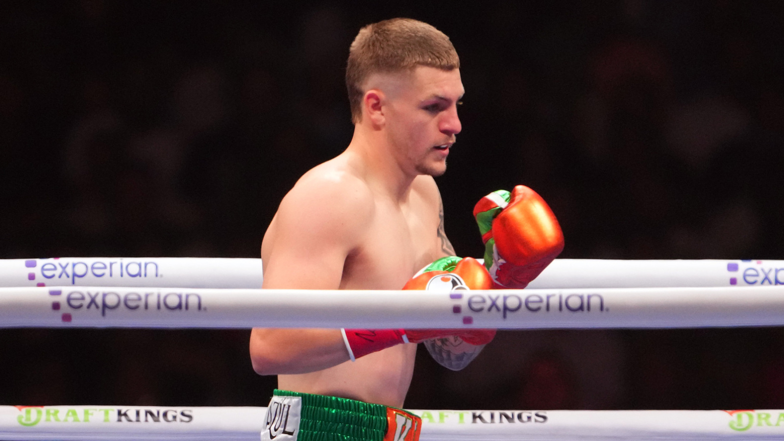 Callum Walsh Set to Make History as Zuffa Boxing’s First Headliner ...