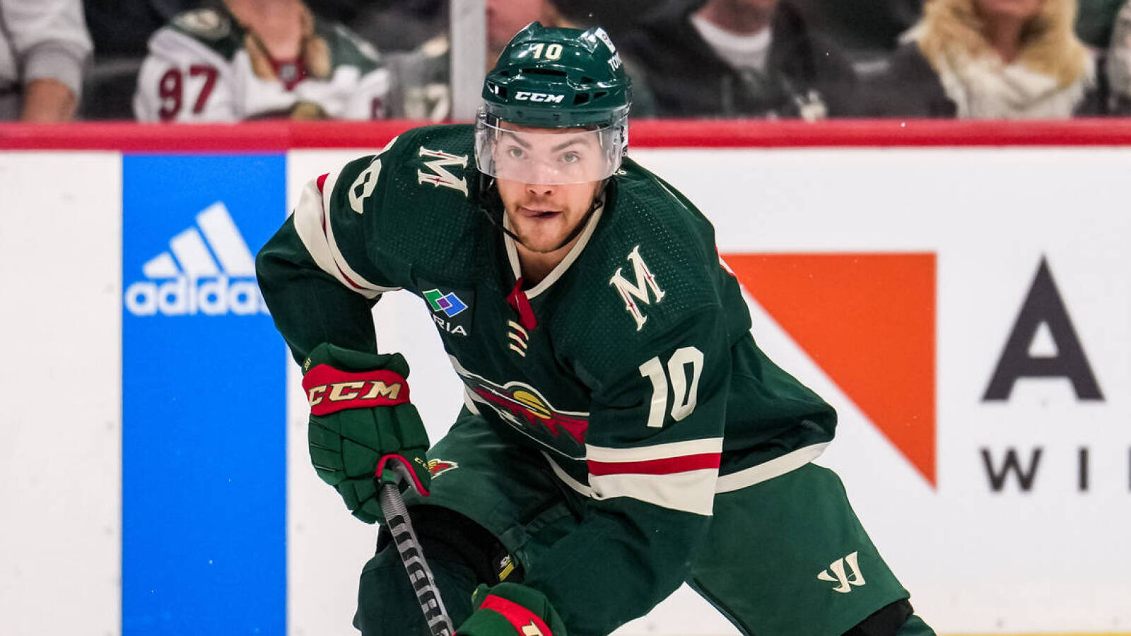 Sabres Claim Tyson Jost Off Waivers From Wild - NHL Trade Talk