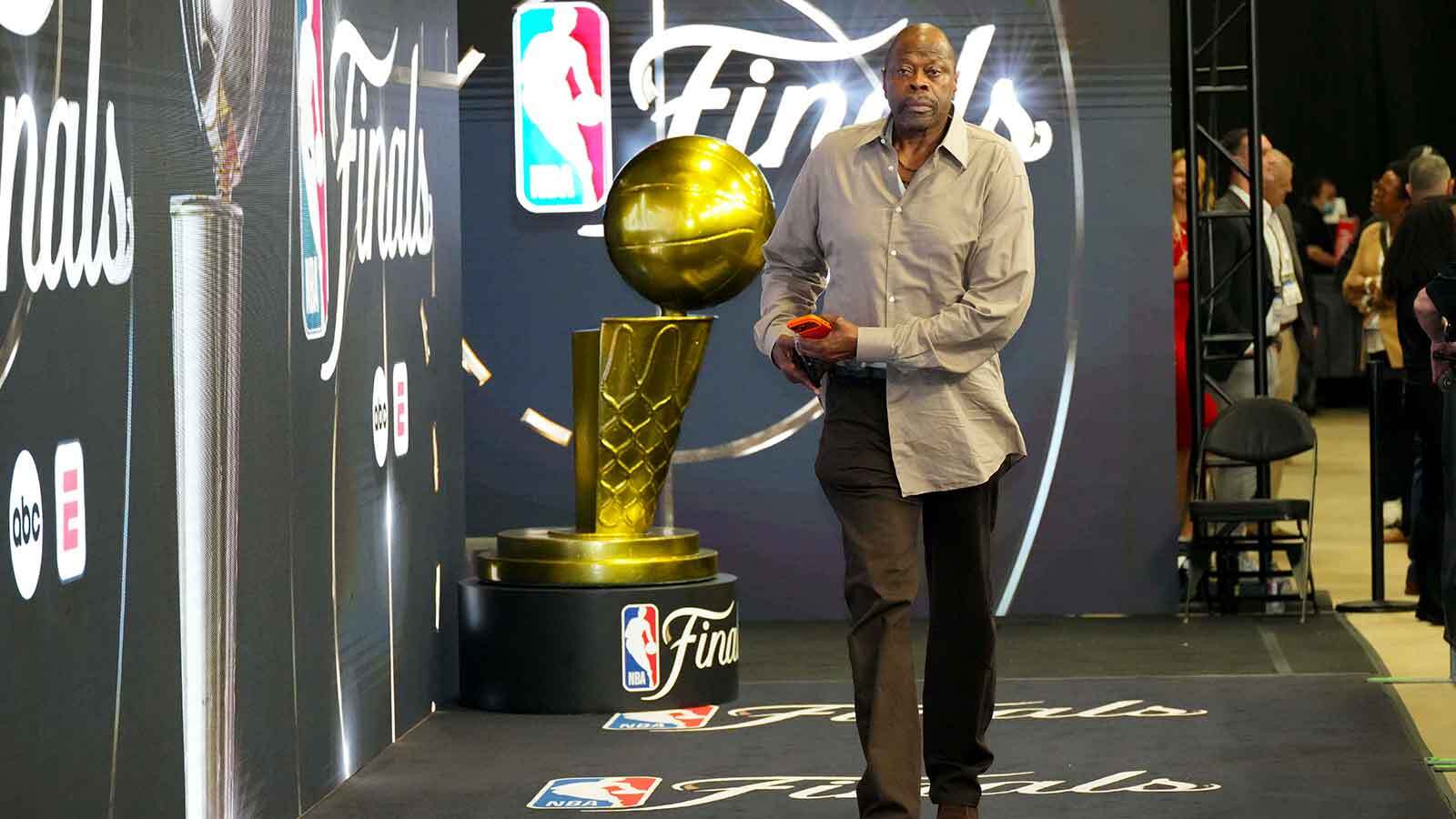 Victor Wembanyama earns ‘special' praise from Knicks legend after Spurs Finals loss