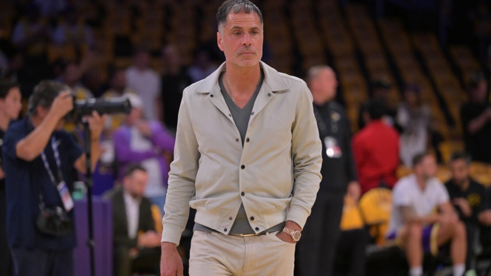 Lakers Unlikely To Re-Sign Two Players In 2025 Free Agency | Yardbarker