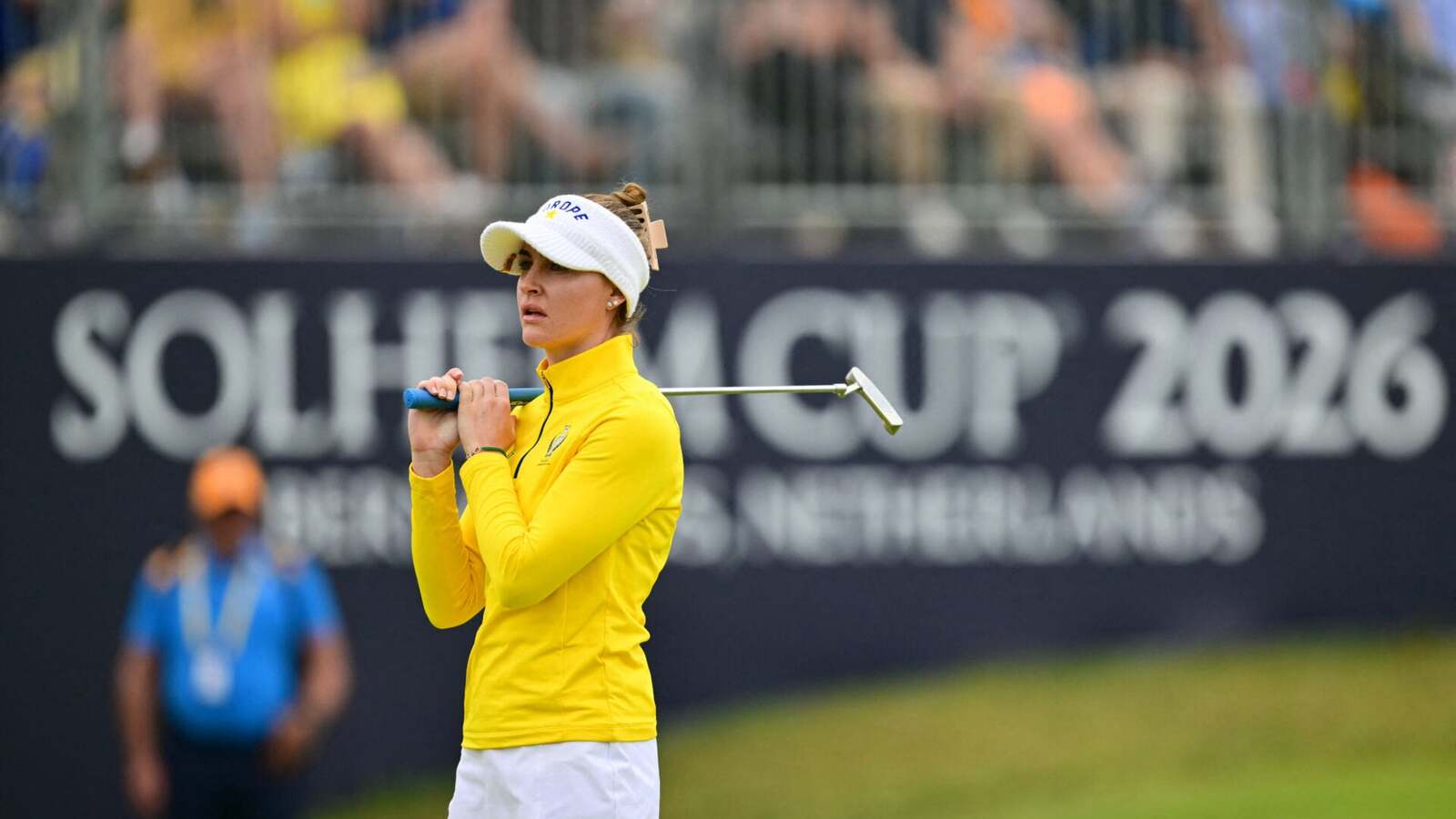 Charley Hull Aims to Avoid Historic Loss at Solheim Cup