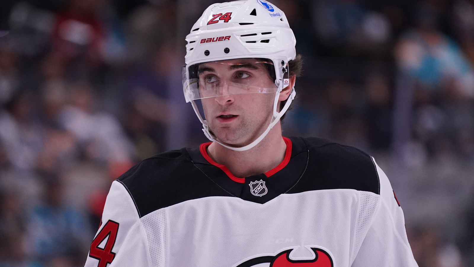 Devils Defenseman Seamus Casey Out 8-10 Weeks