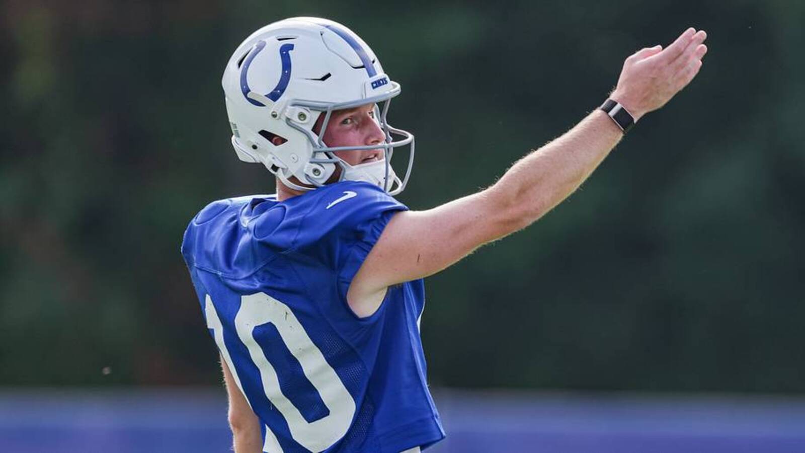Colts Kicking Competition Officially Has a Favorite to Win Starting Role