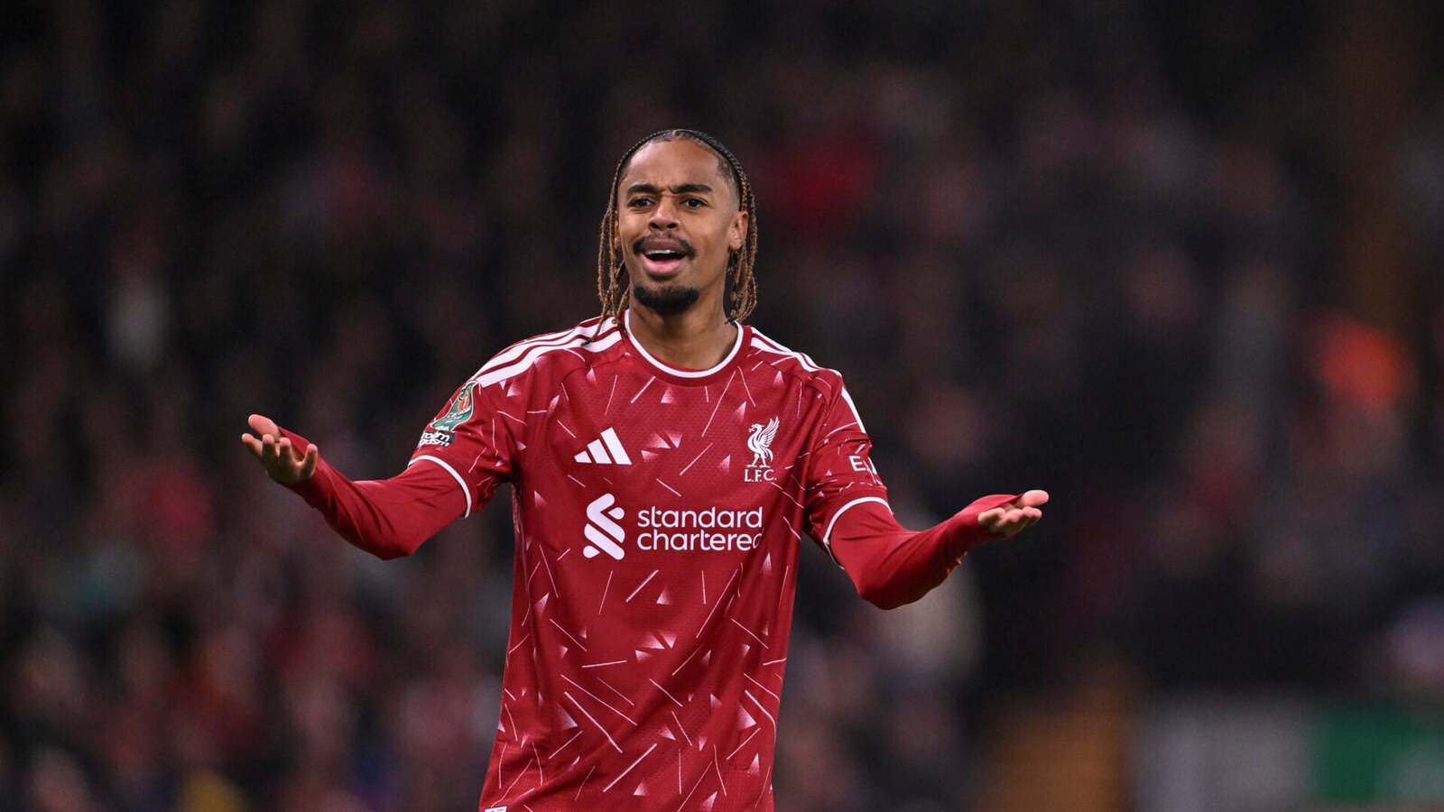 Bradley Barcola's actions in penalty shoot out questioned by former Liverpool player after win over Chelsea