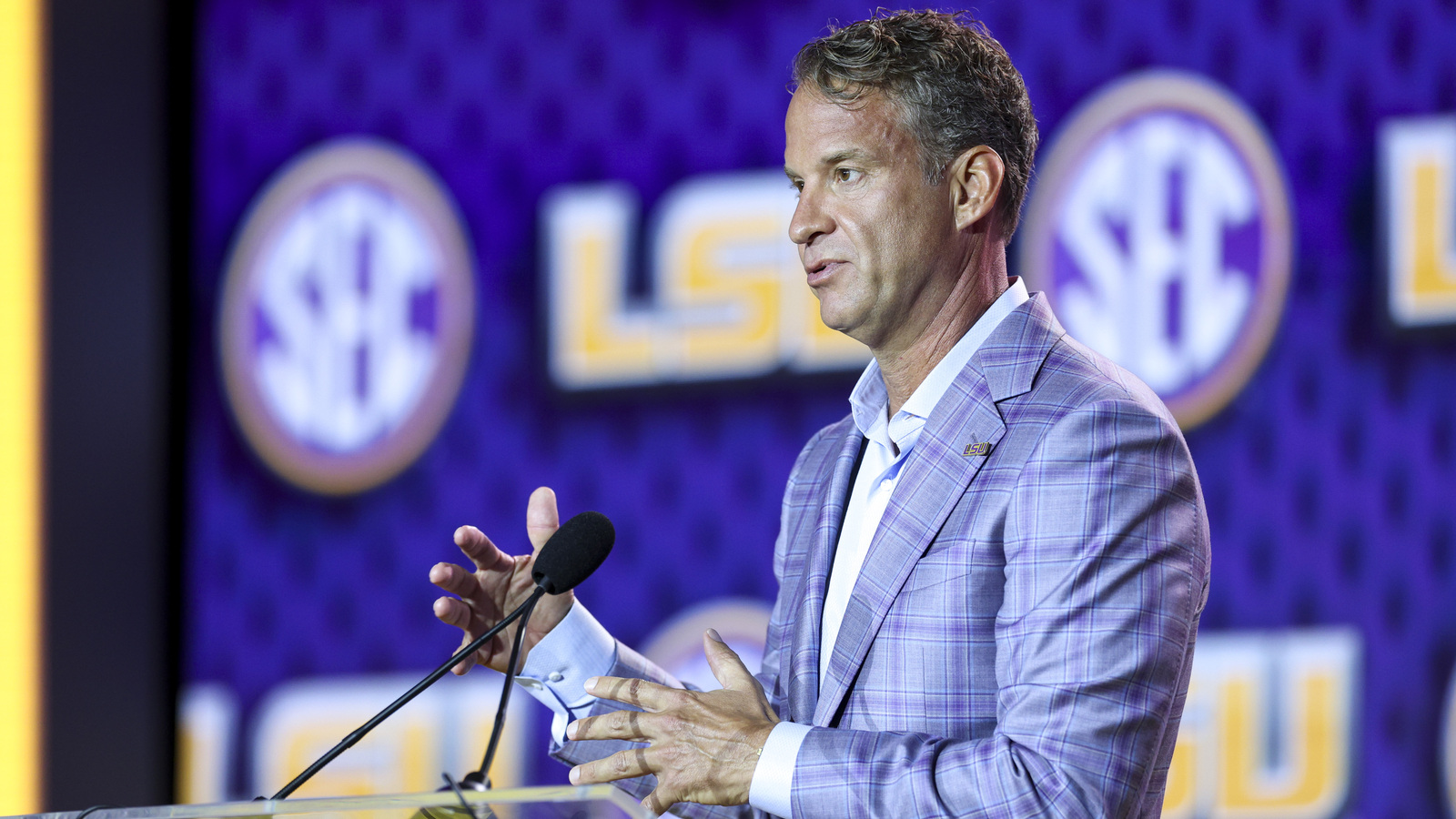 Lane Kiffin's Approach to LSU Tigers Raises Questions About Championship Potential