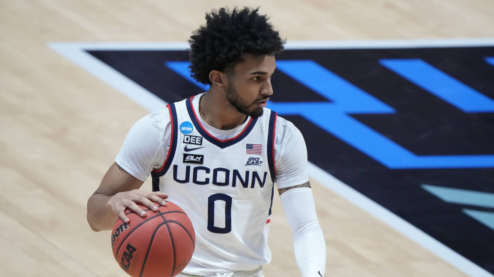 UConn star guard James Bouknight will enter 2021 NBA Draft