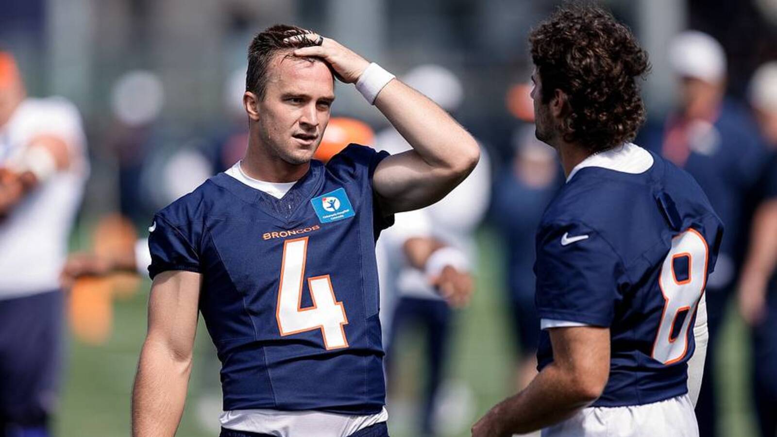 Forecasting the Futures of Broncos' Biggest 2027 Free Agents