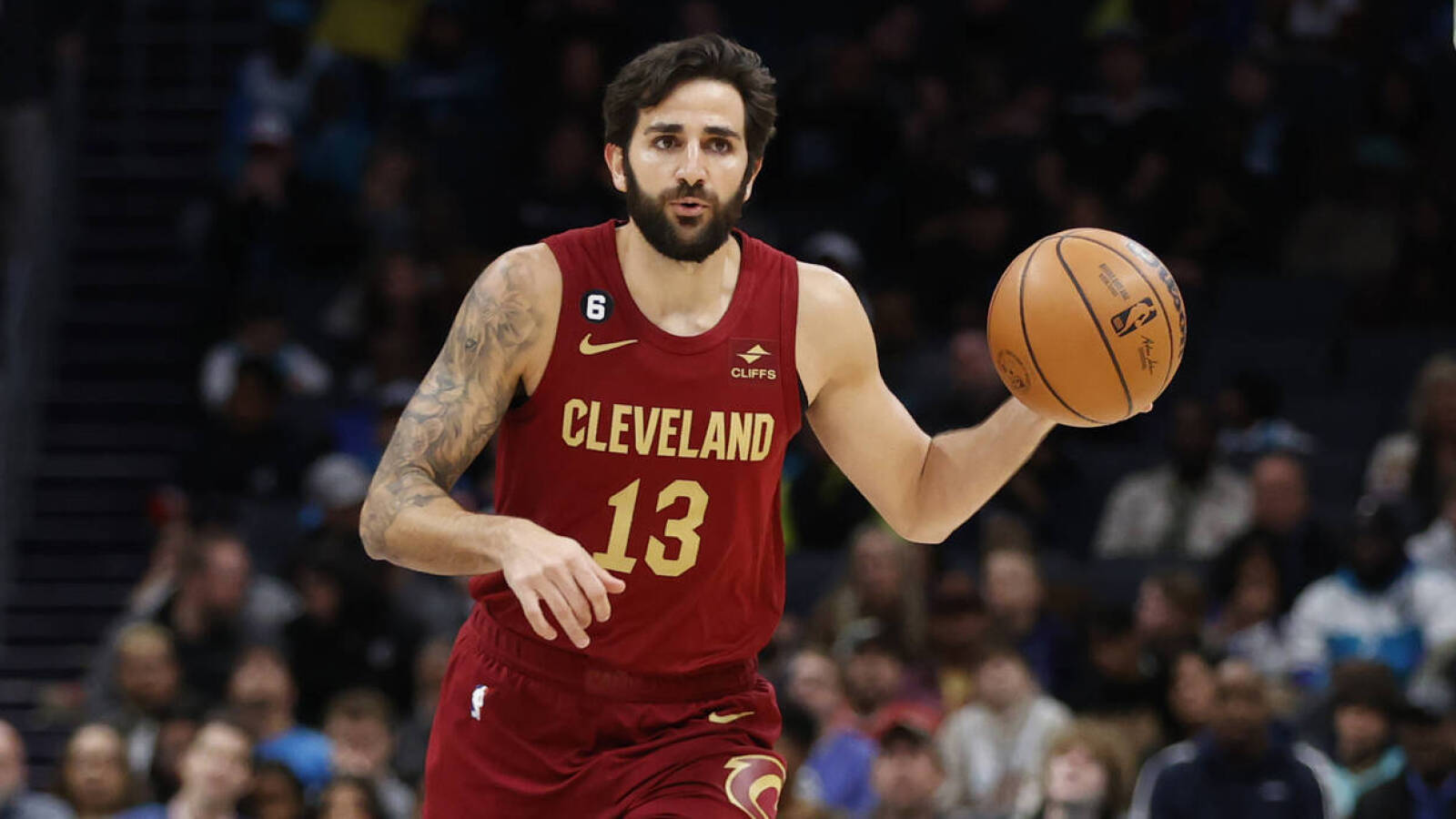 Report: ‘Serious doubts’ Cavaliers PG ‘ever plays again’