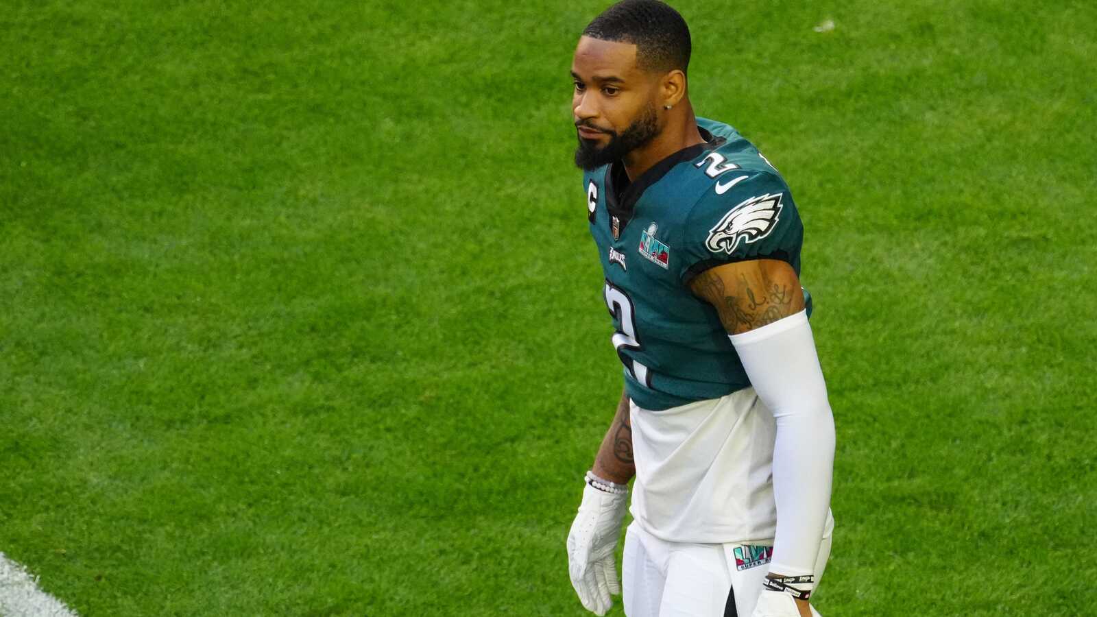 Eagles plan to release Cornerback Darius Slay
