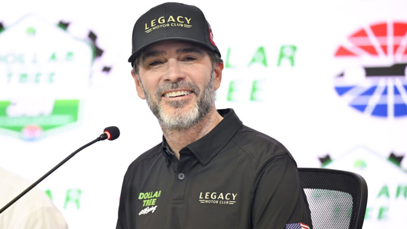 Jimmie Johnson makes feelings known after homecoming race at San Diego