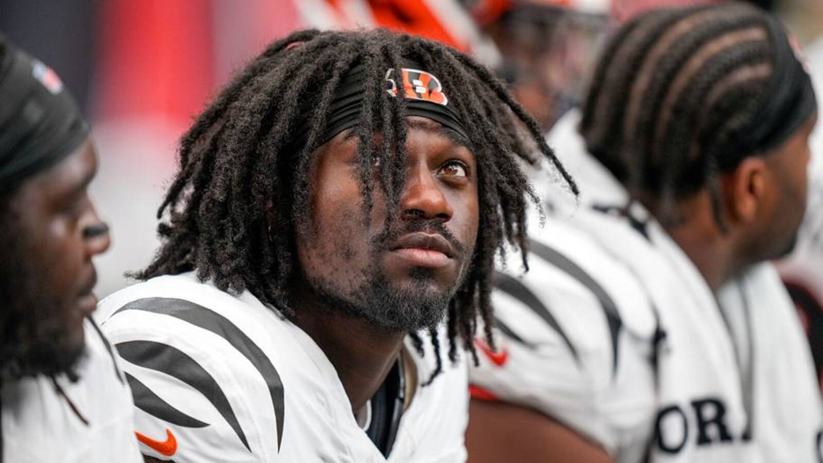 Bengals DC Al Golden Disappointed For, Not In, Shemar Stewart