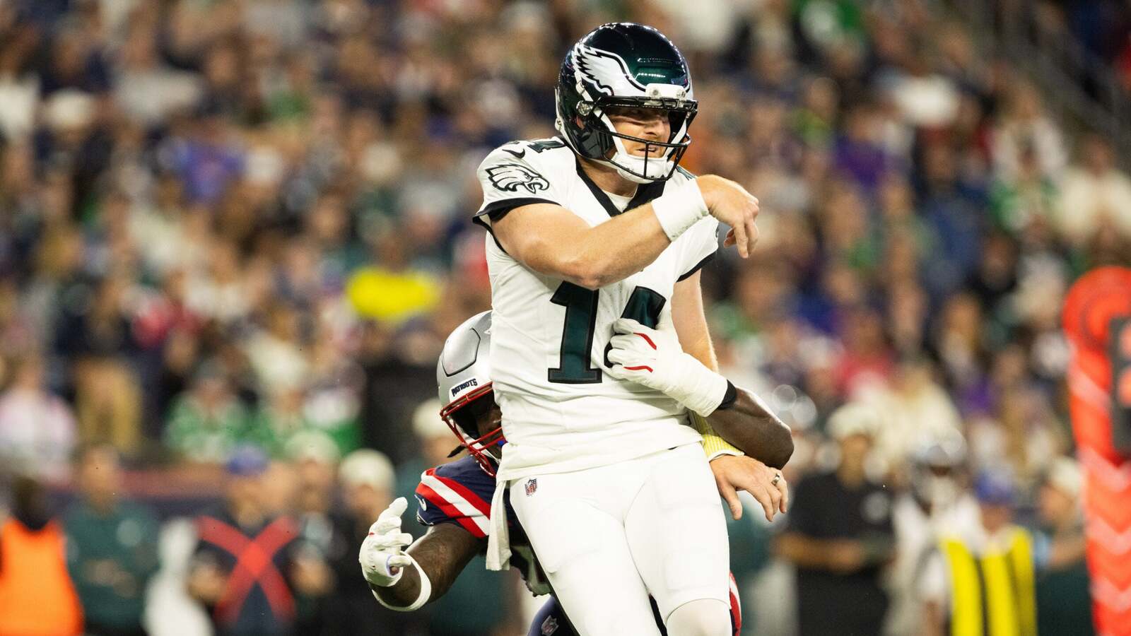 Andy Dalton's Preseason Struggles Raise Doubts About His Future with Eagles