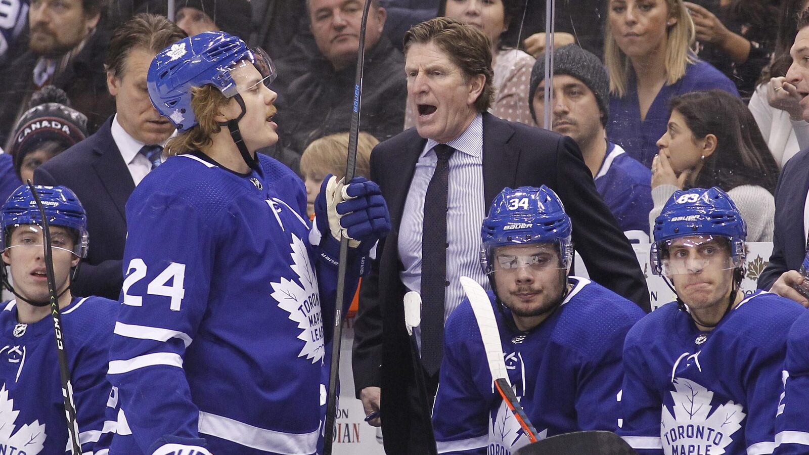 What Kasperi Kapanen's history under Mike Babcock means for the Oilers