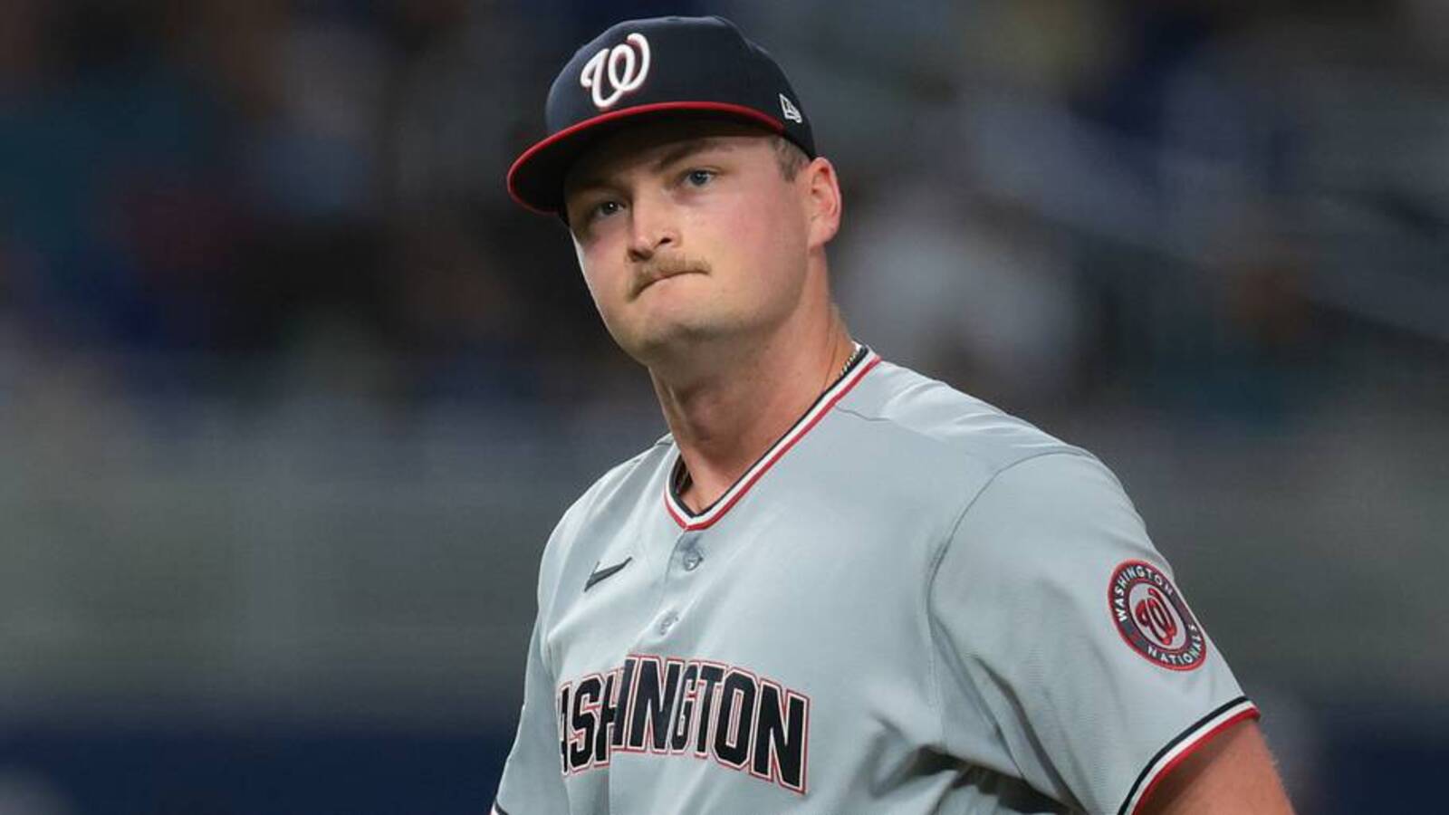 Nationals DFA Veteran Pitcher After Activating Brad Lord Off Injured List