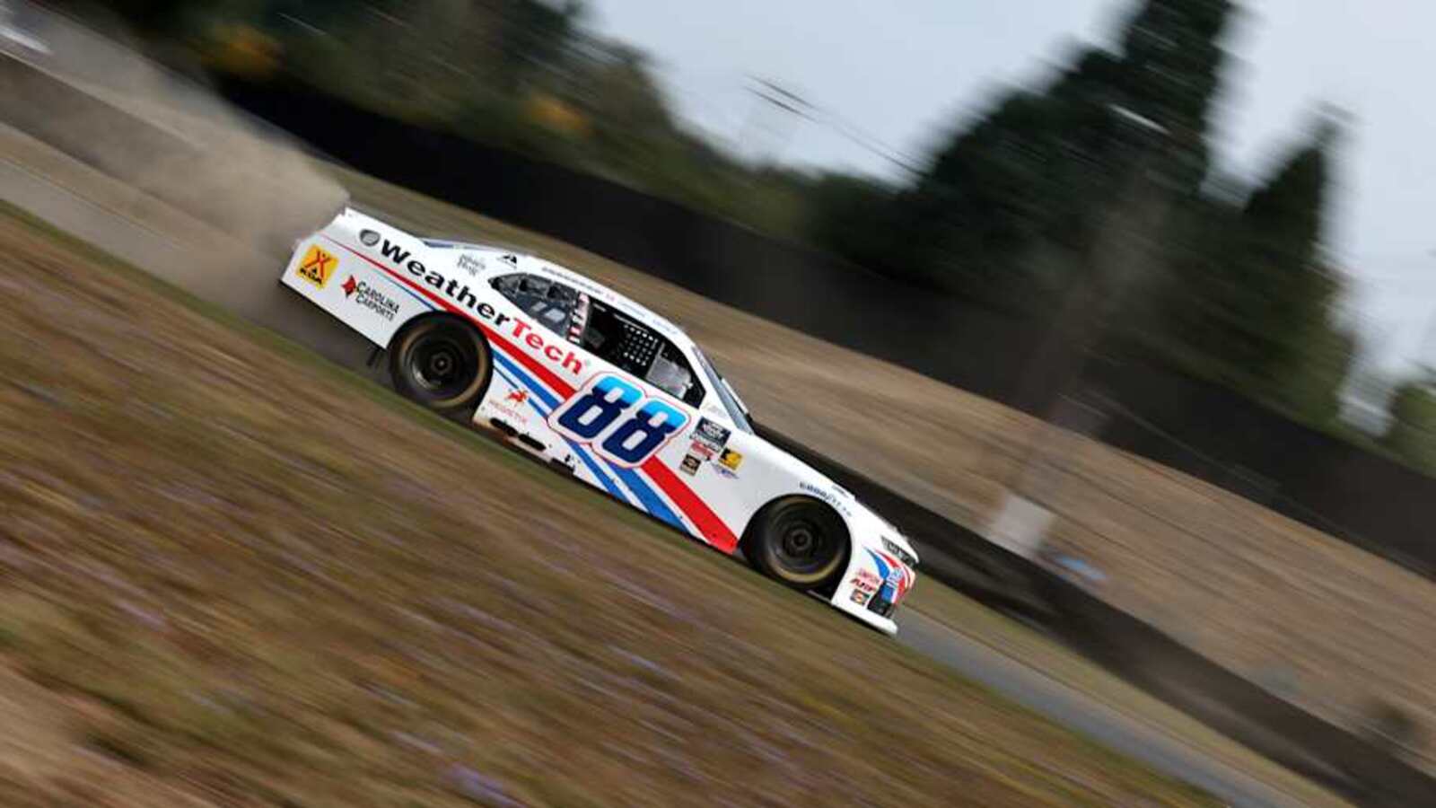 Race Results: NASCAR Xfinity Pacific Office Automation 147 at Portland ...