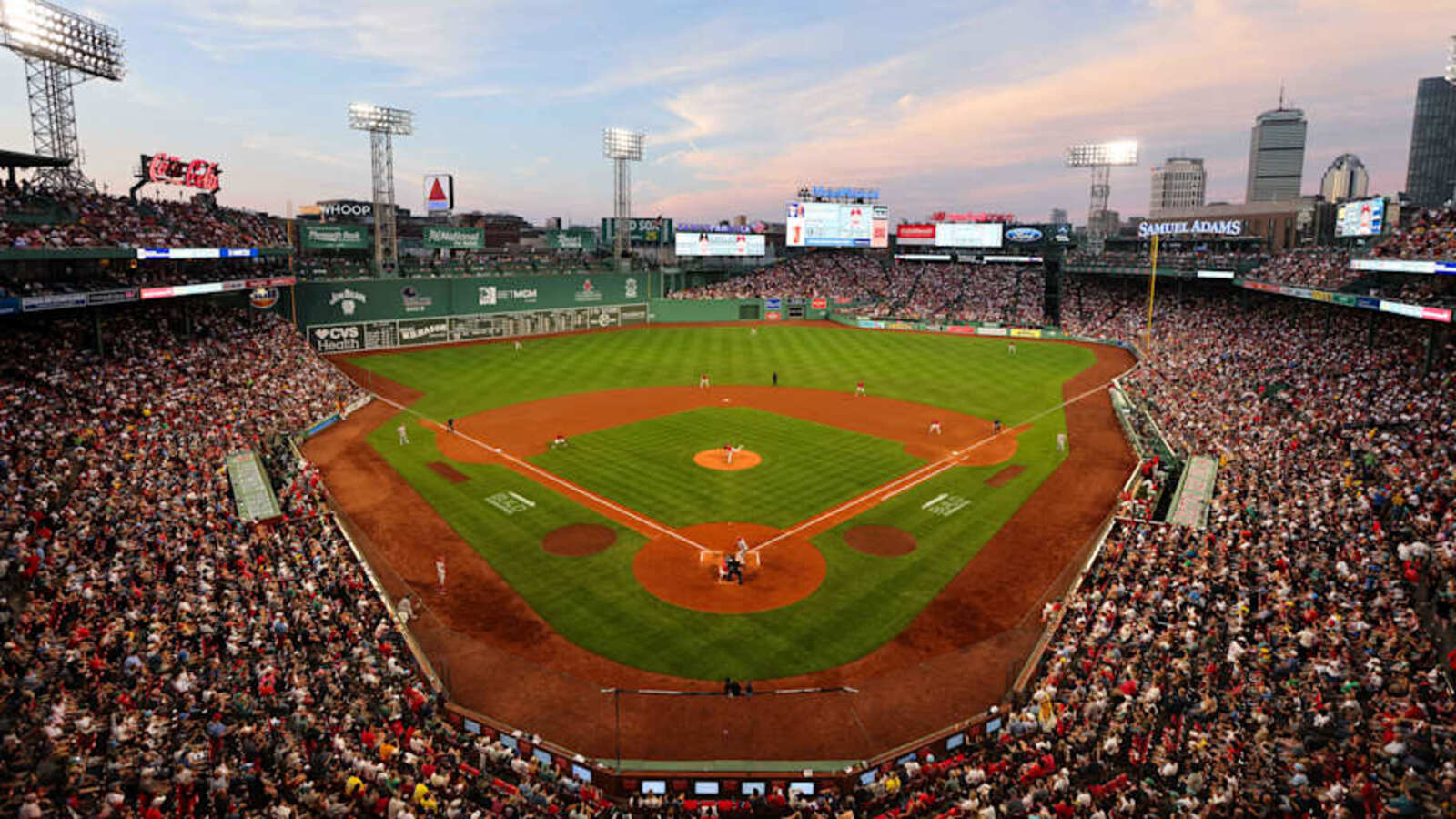 Red Sox's Top Prospect Turning Heads, Could He Bolster Lineup For Playoff Push?