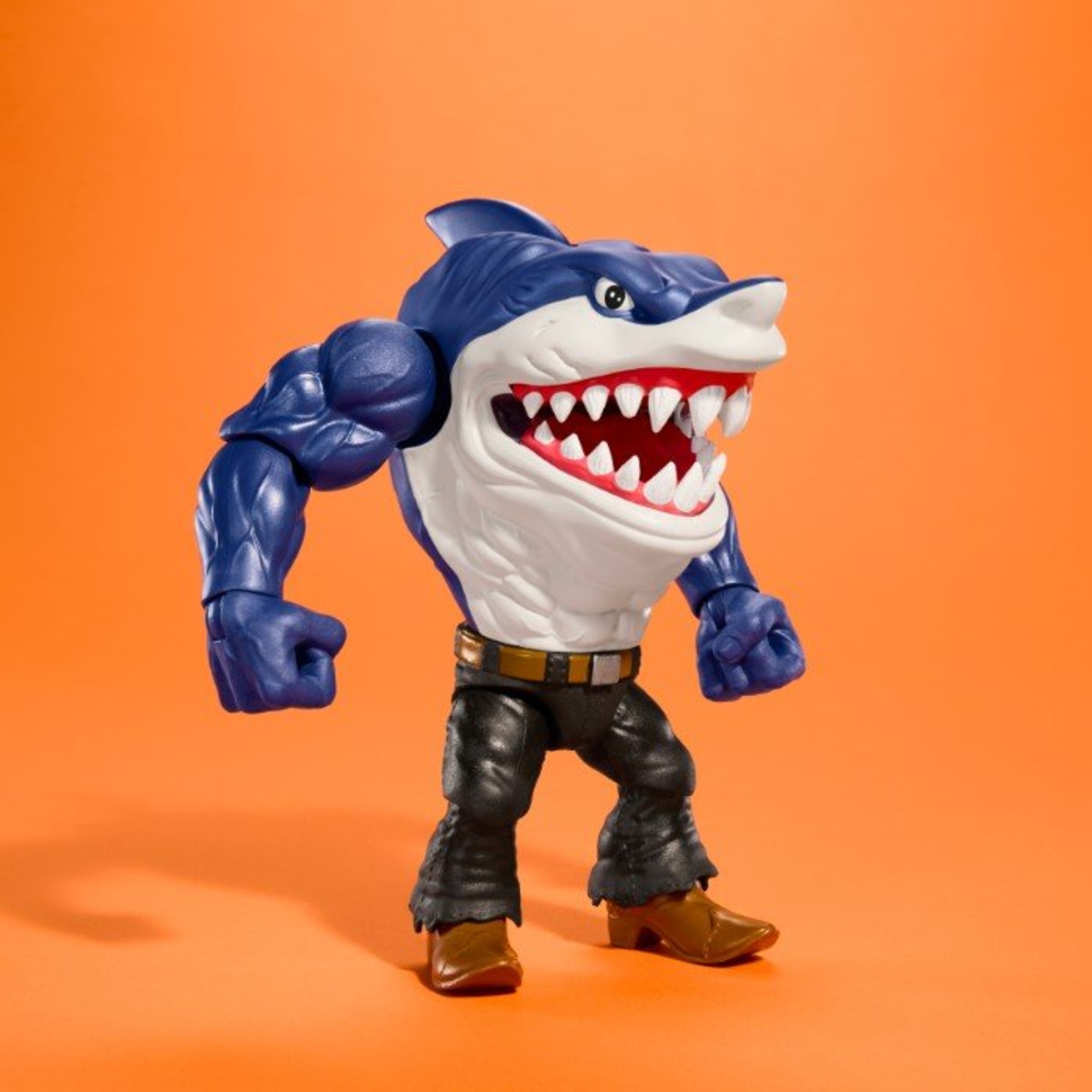 Street Sharks Rocker The STREET SHARKS Return in New Line of 30th Anniversary Collector’s ...