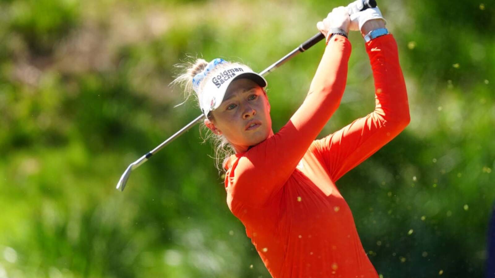 Nelly Korda has made a smart decision which should really help her at The Chevron Championship