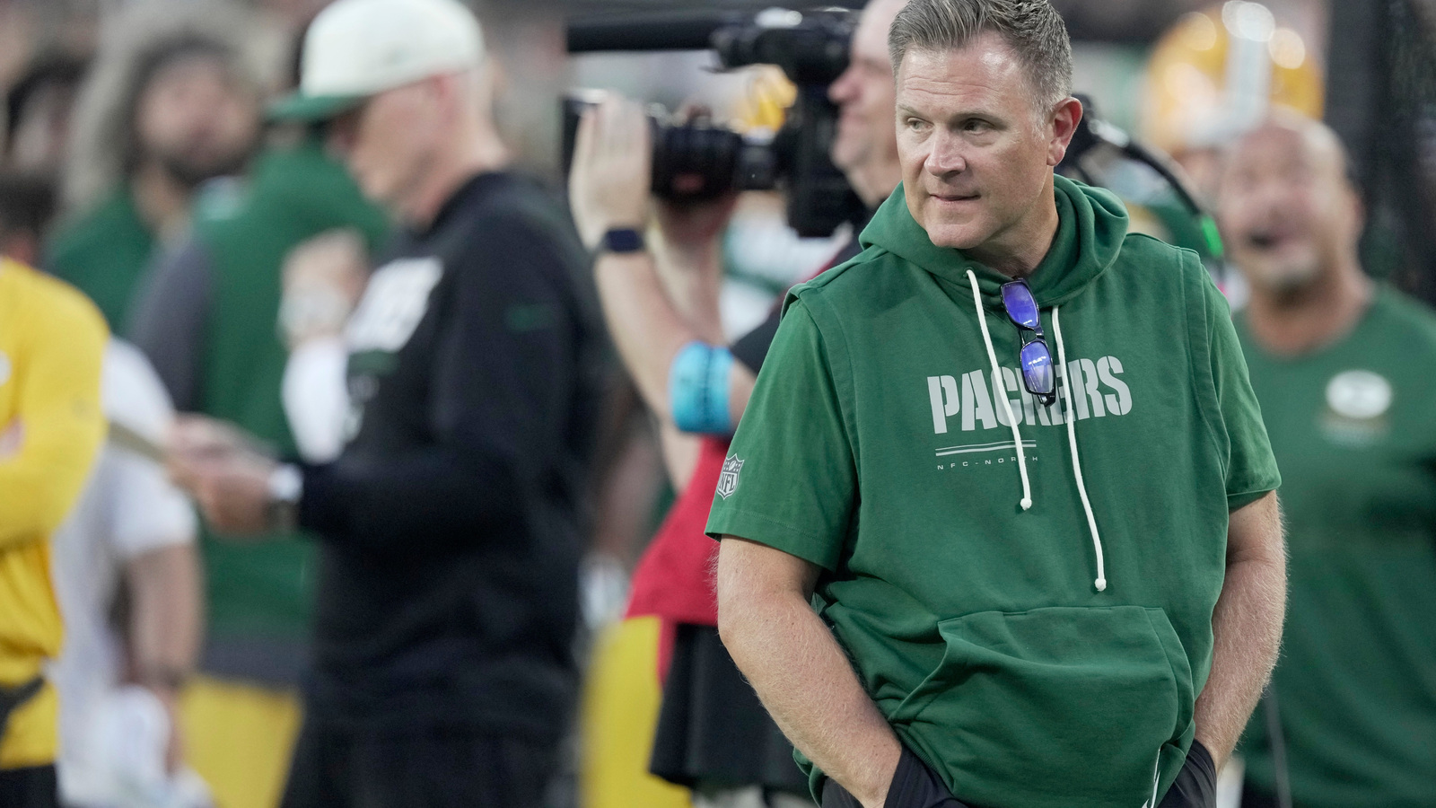 Packers GM Brian Gutekunst Refutes Trade Rumors Involving Josh Sweat