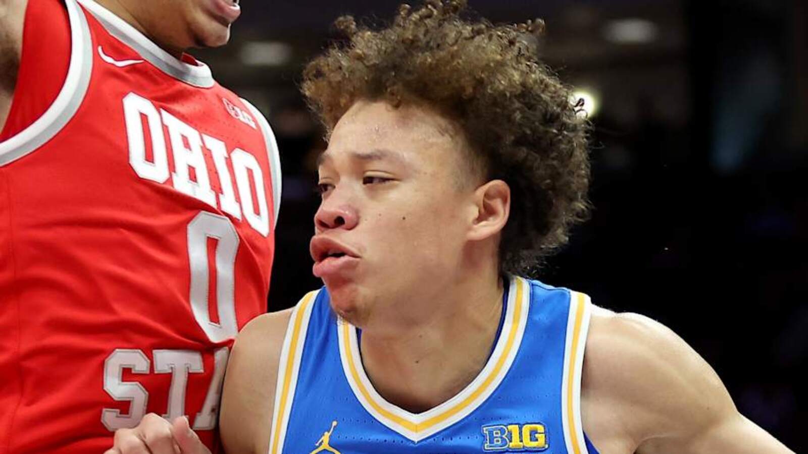 UCLA's Cronin Notes Perry’s Offensive Growth After Career Week | Yardbarker