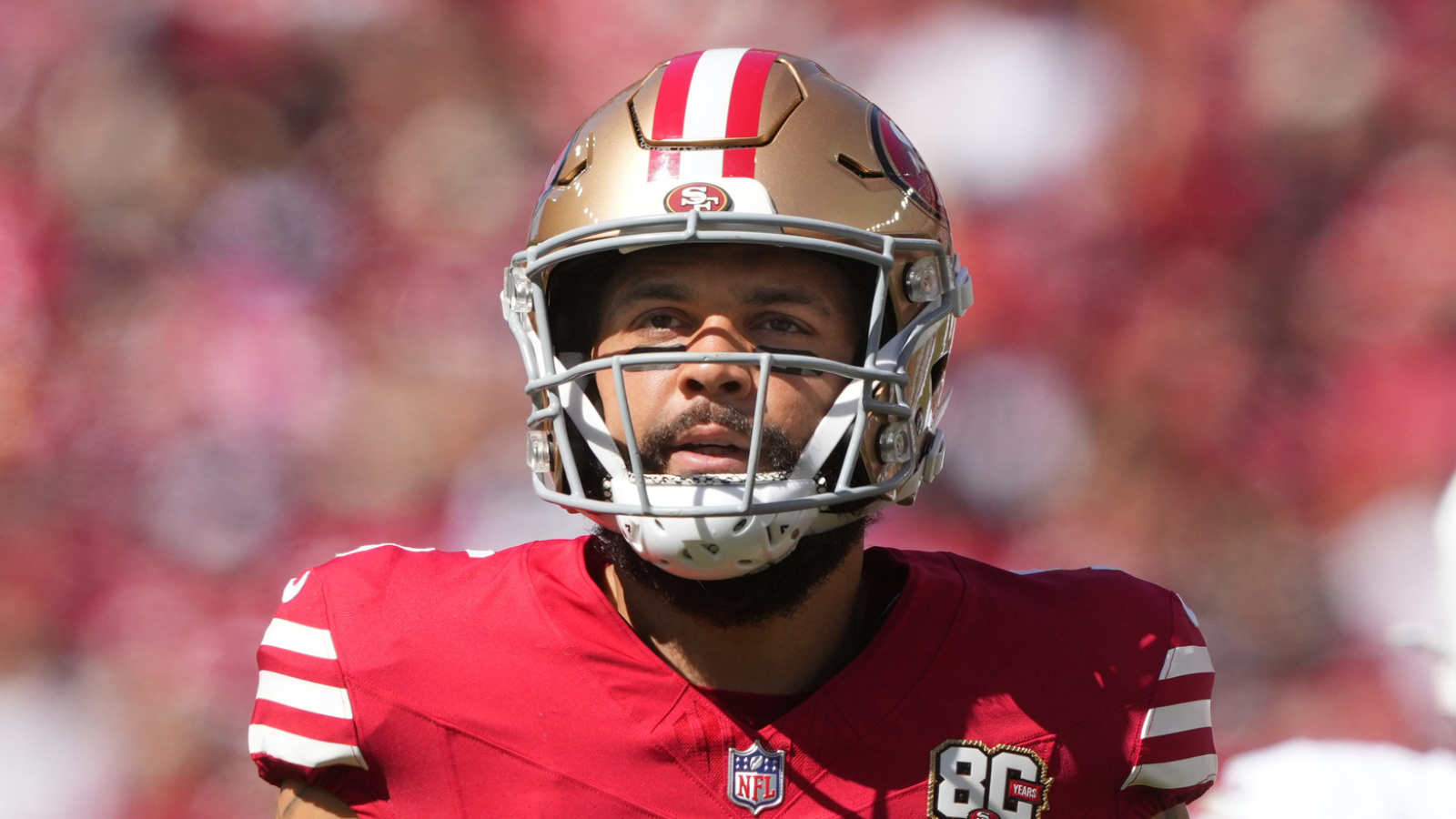 49ers' Mike Evans Injury Update After Win Against Commanders