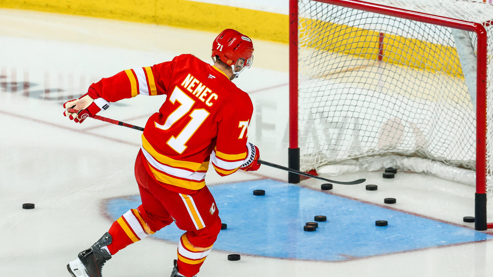 Flames 2026-27 off-season review: Calgary bring in reclamation project ...