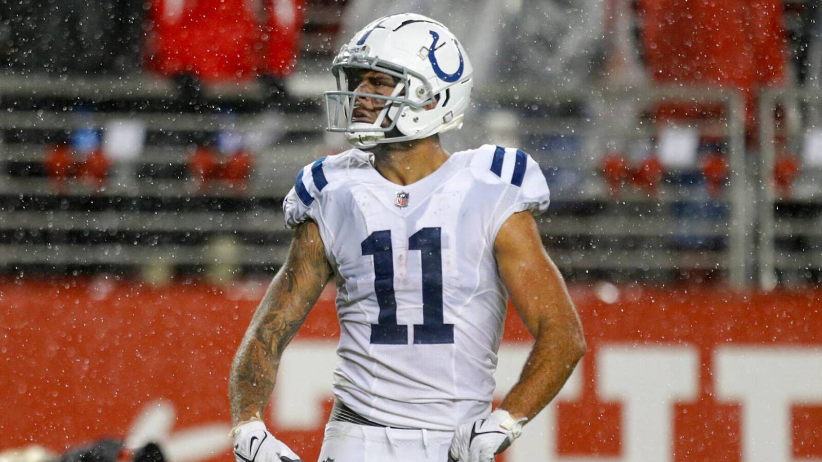Snap-weight analysis: Colts trying to win with jumbo receivers