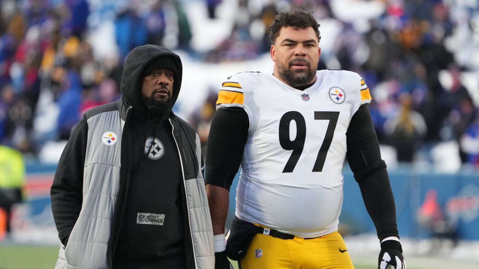 Jason Mackey Exposes Cam Heyward'S Unexpected Flaw - 6j3csa9
