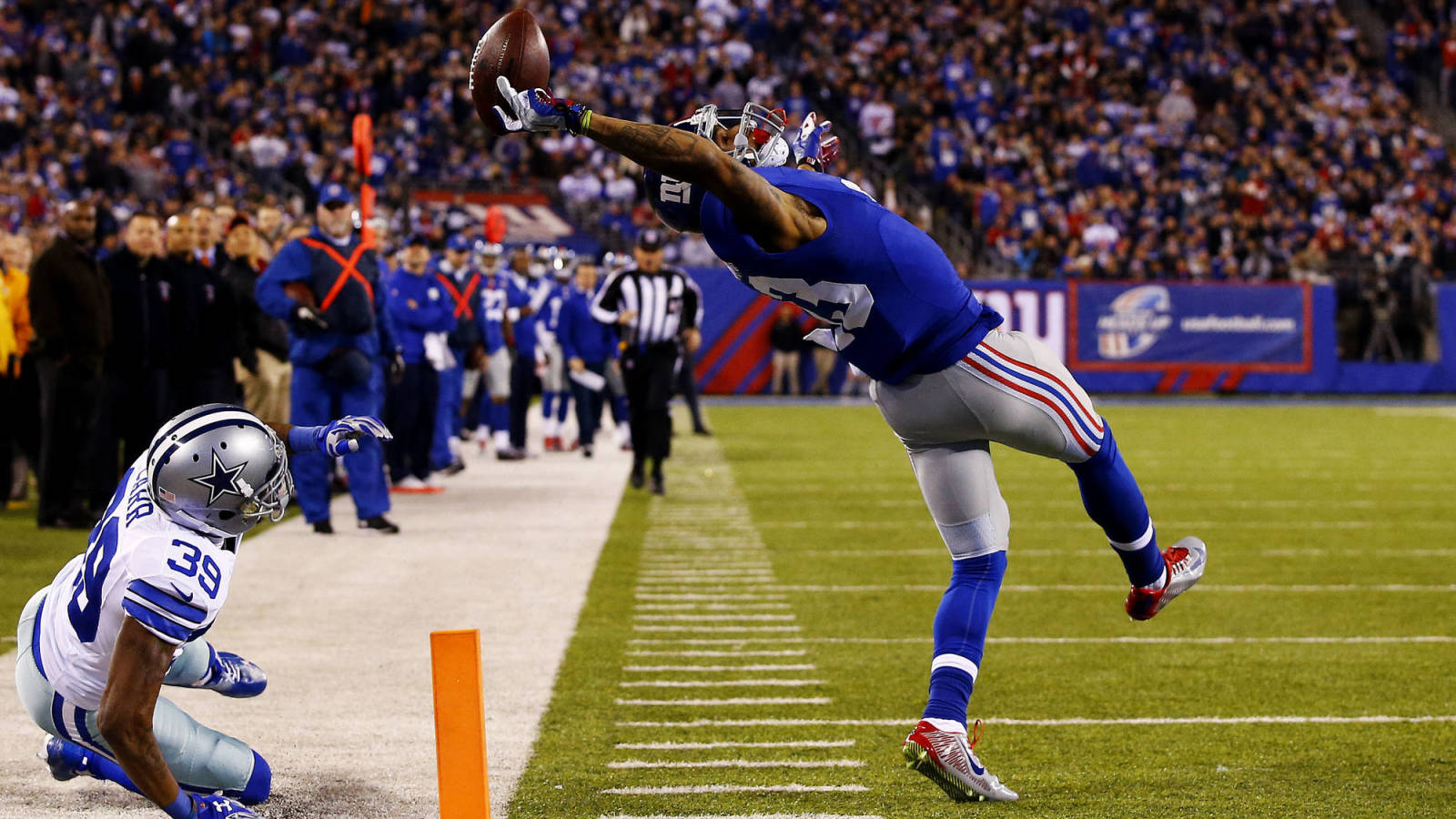 The best rookie WR seasons in NFL history - Vimarsana News