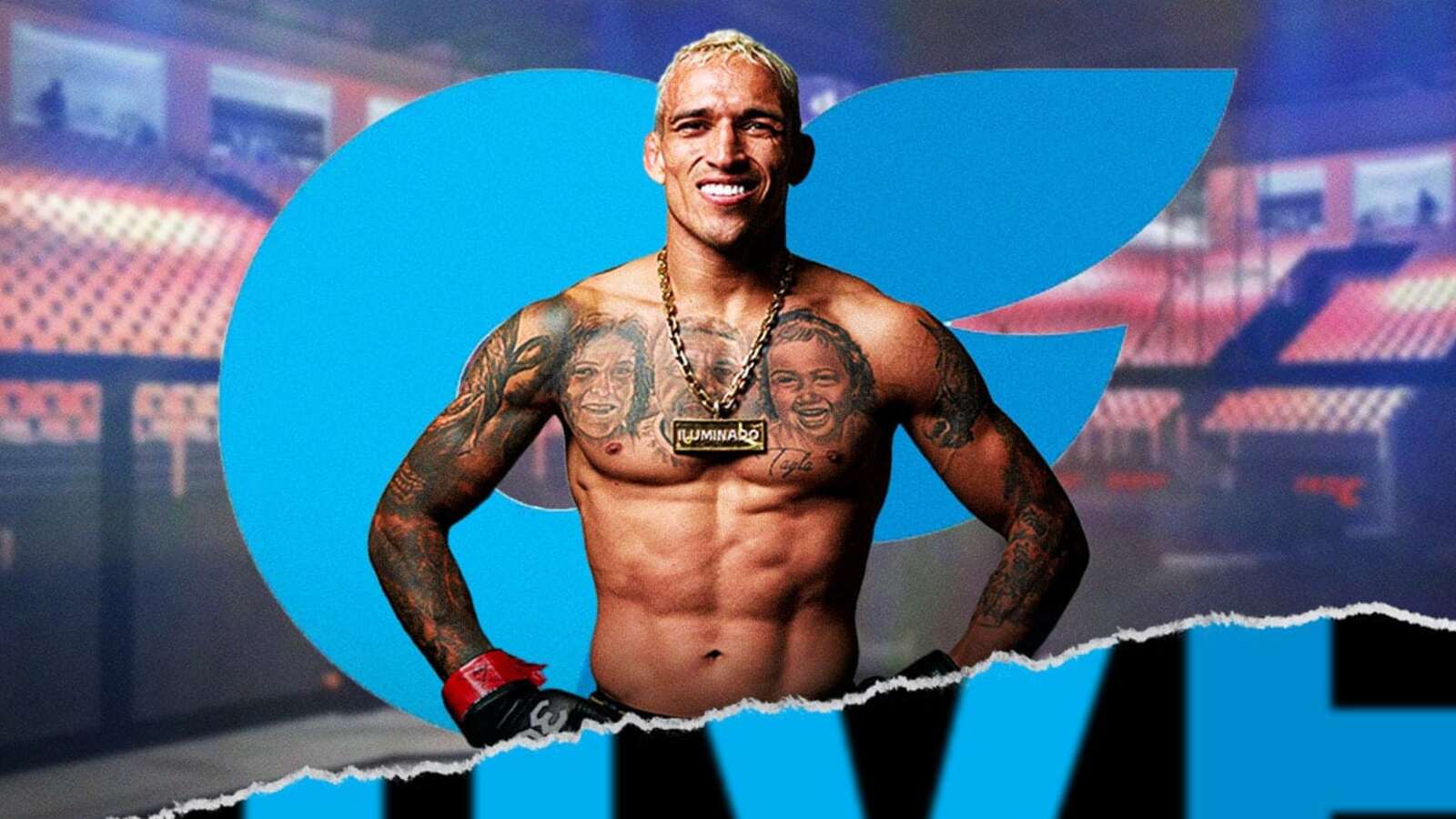 Charles Oliveira talks on his OnlyFans ahead of UFC 300 | Yardbarker