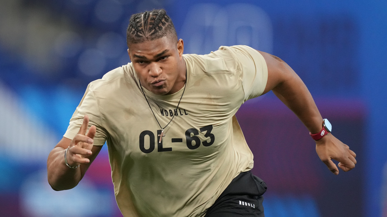 Walter Rouse 2024 NFL Draft: Combine Results, Scouting Report For ...