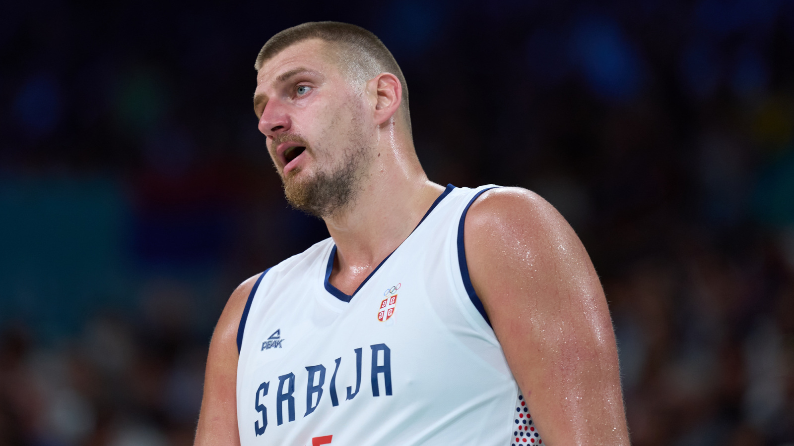 Kendrick Perkins Nikola Jokic 