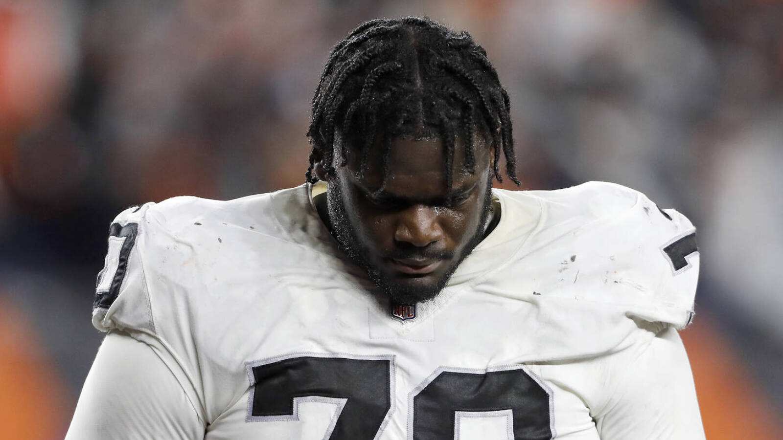 Raiders release 2021 firstround pick Alex Leatherwood Yardbarker