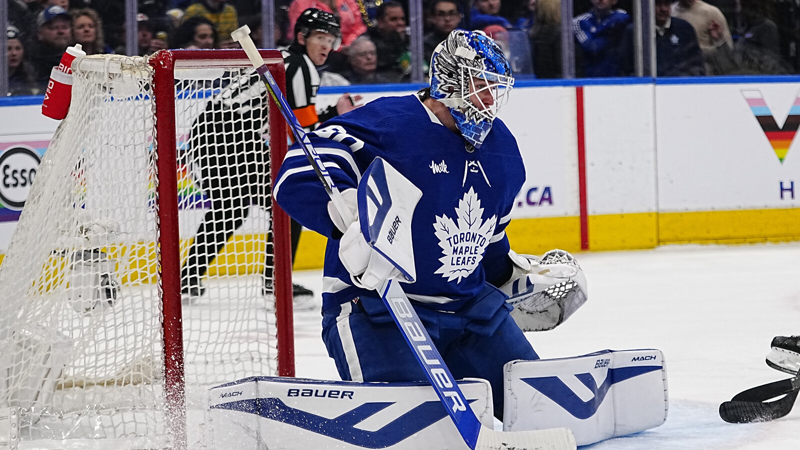 Maple Leafs’ Goalie Issues How Come & Now What? TrendRadars