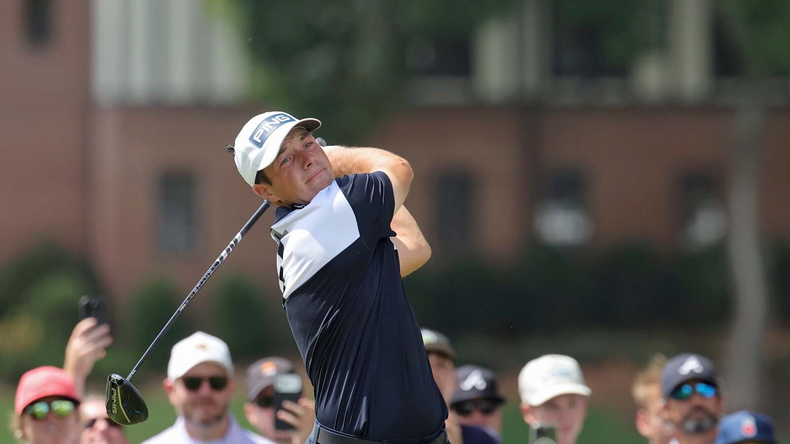 Dan Rapaport is clear on whether Viktor Hovland should’ve been awarded a penalty at the Tour Championship