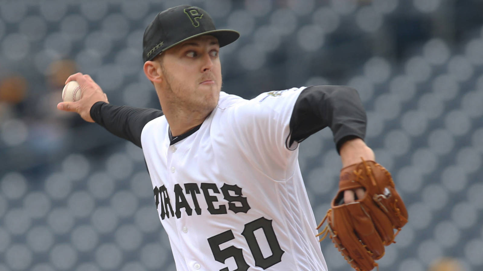 Pirates trade Jameson Taillon to Yankees Yardbarker