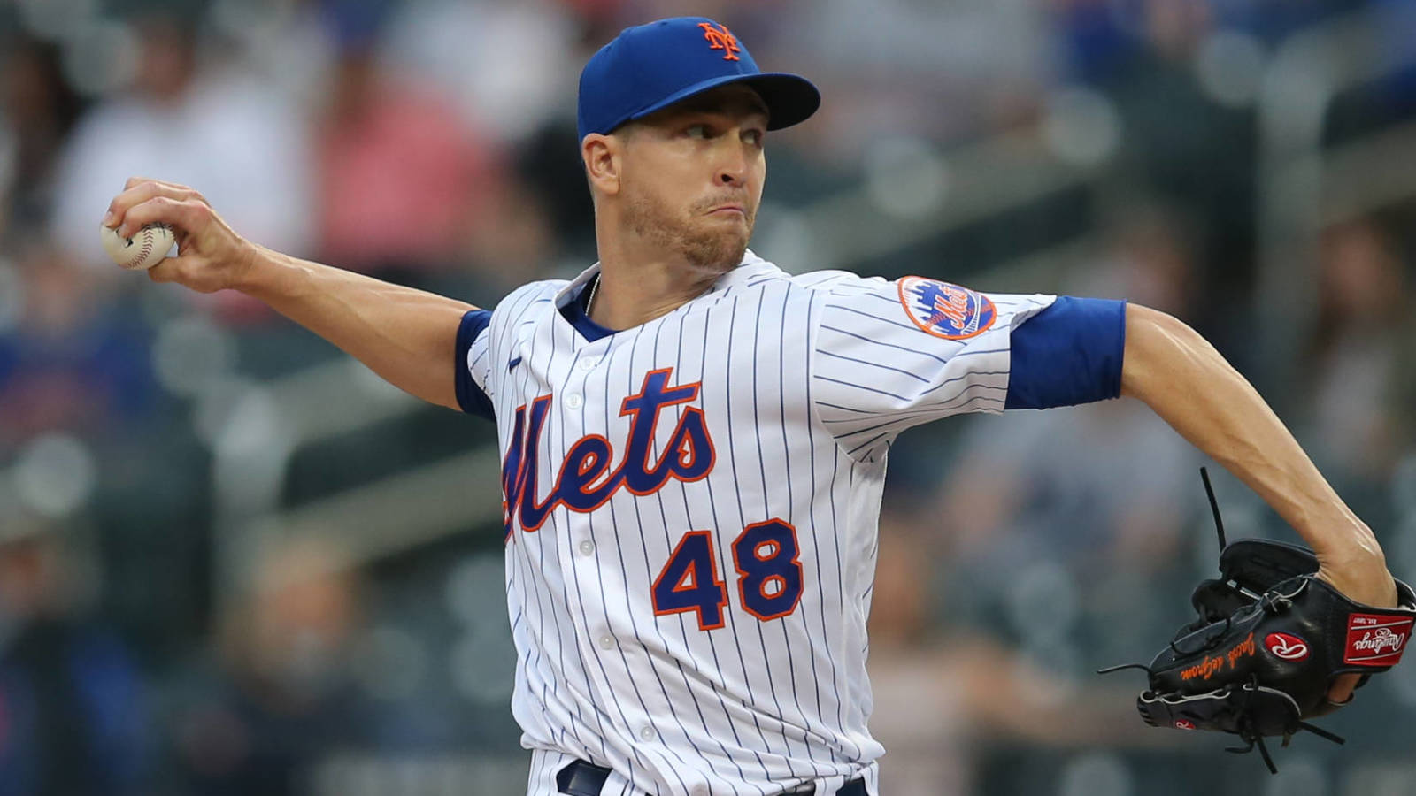 Mets ace Jacob deGrom to start Tuesday vs. Rockies? Yardbarker