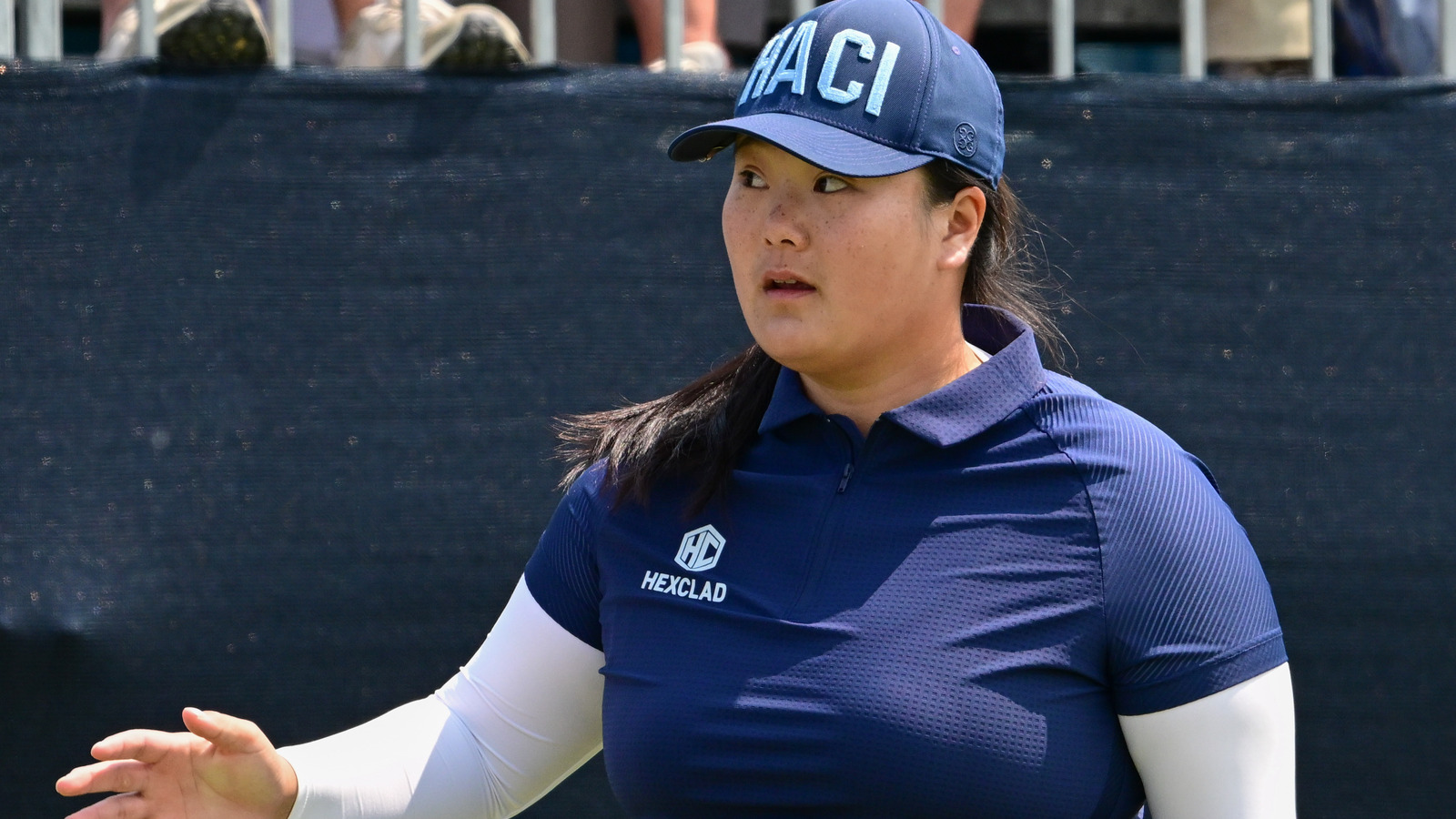 Why Angel Yin’s Solheim Cup decision could be huge for the U.S. Team