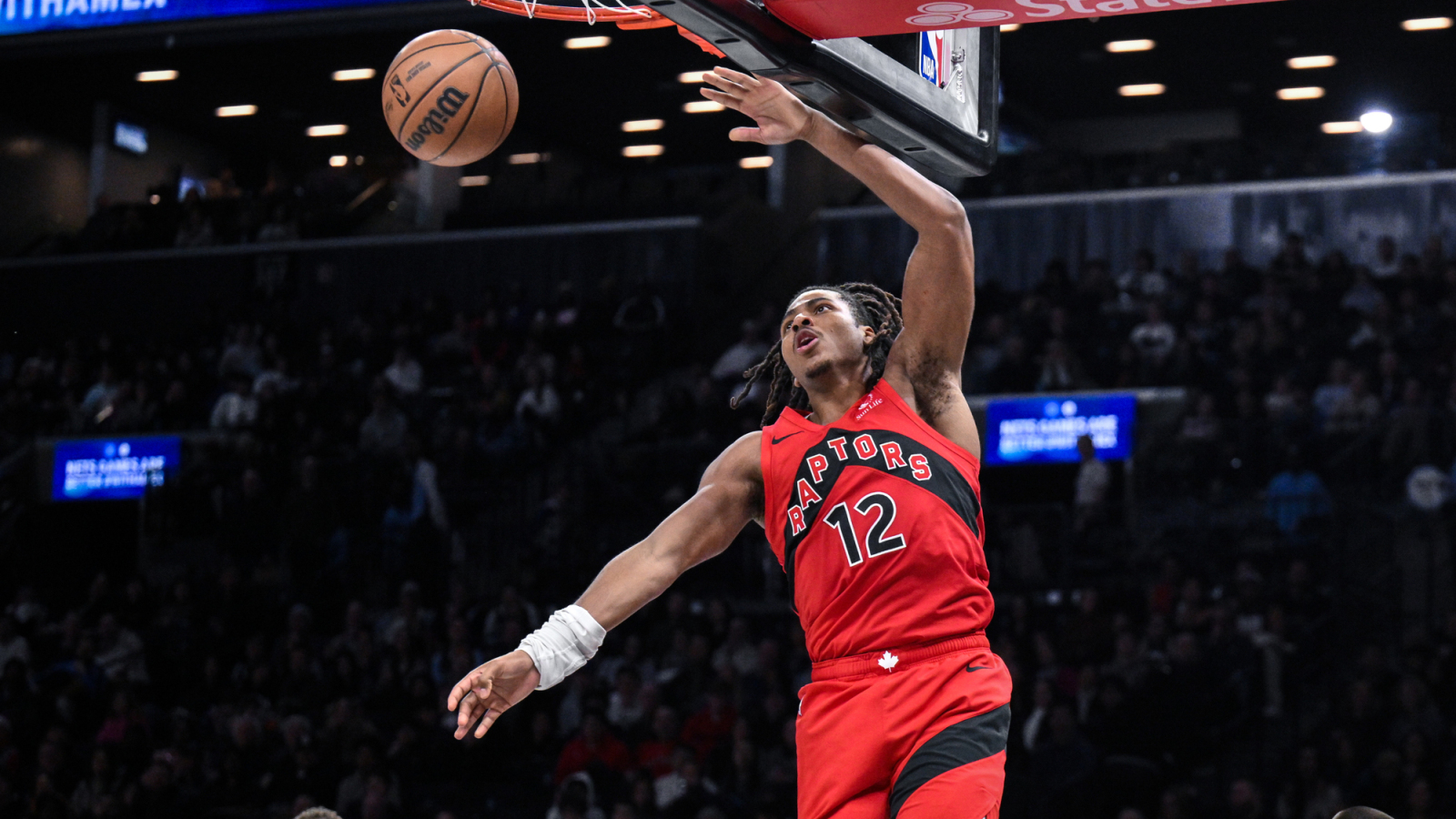 Top Raptors Stories of 2025: Collin Murray-Boyles was a great pick ...