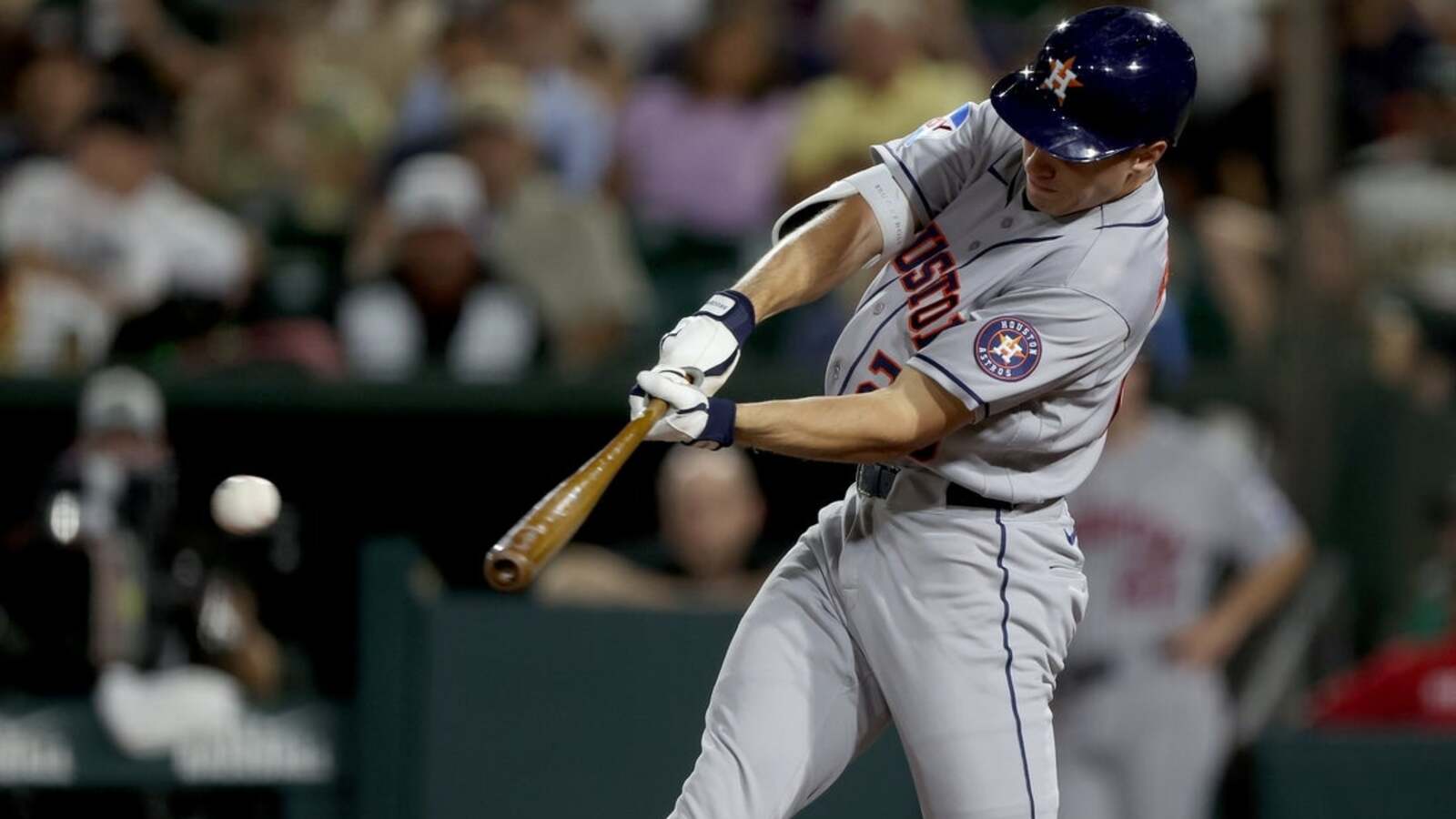 Mediocre record aside, Astros aim to clinch AL West title vs. A’s
