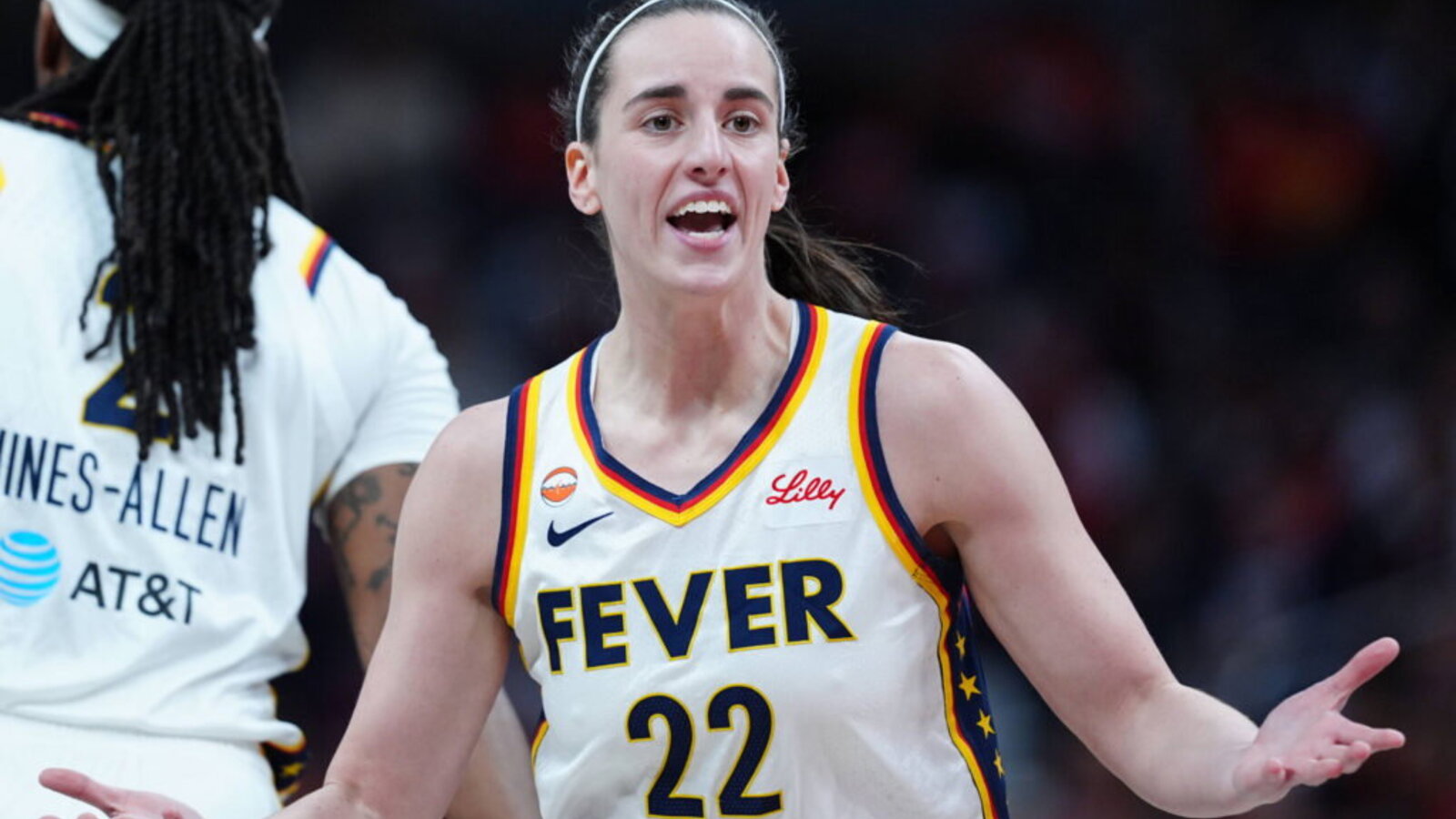 Indiana Fever Accused of Using AI Again After Caitlin Clark’s Comment