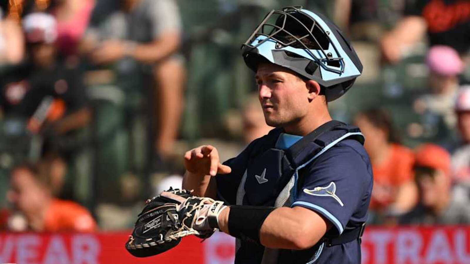 Red Sox Sign 30-Year-Old Catcher With AL East Experience | Yardbarker