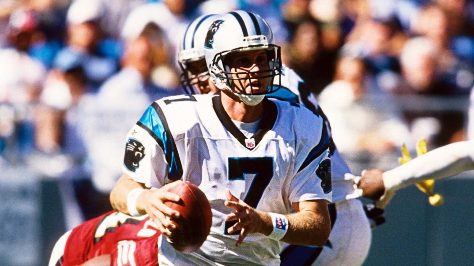 Former Panthers QB Steve Beuerlein believes team can be ‘a factor in ...
