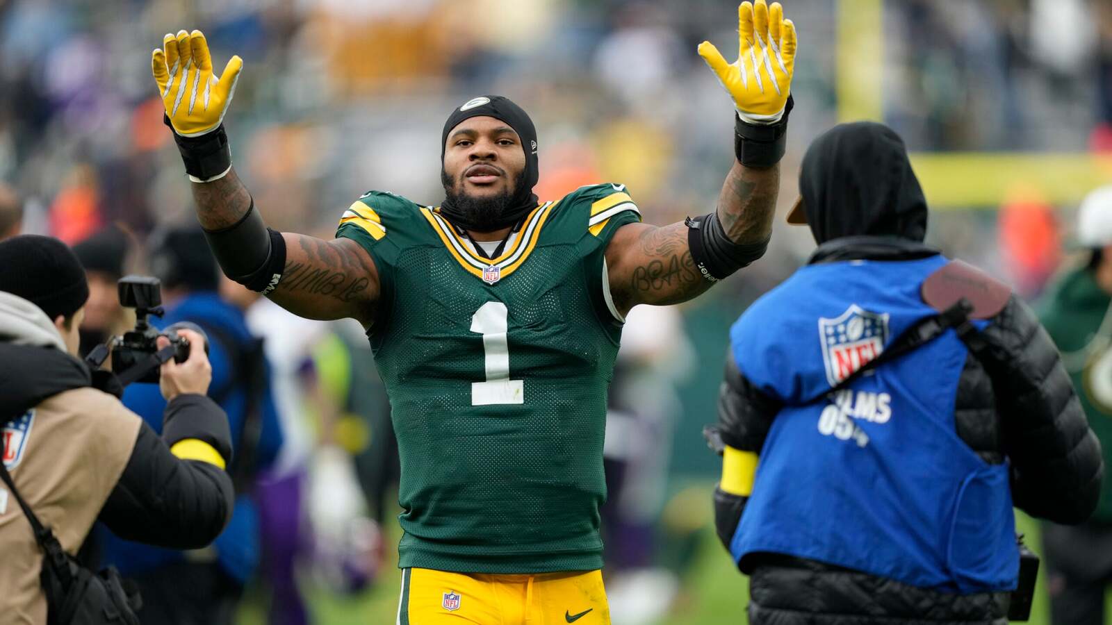 Micah Parsons makes blunt Packers draft assessment and shares incredible details about trade that changed everything