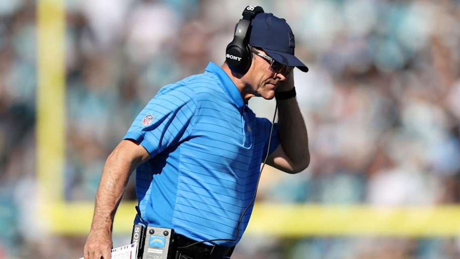 Jim Harbaugh just made his stance on Chargers bust crystal clear ...