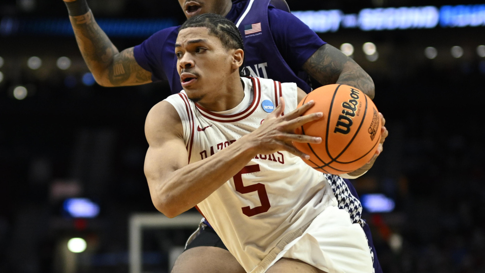 Darius Acuff Jr. cements Arkansas legacy in Round of 32 win | Yardbarker