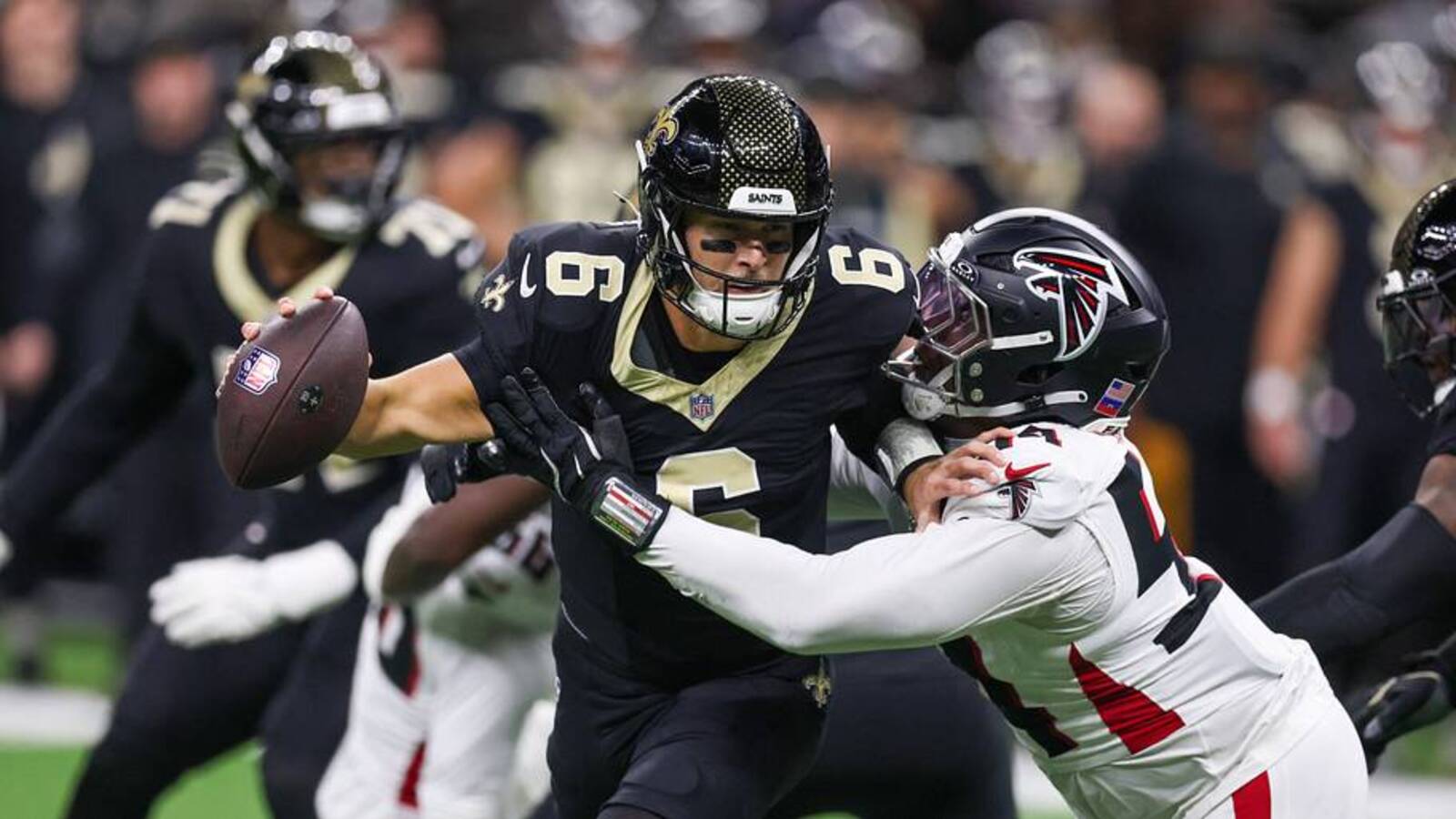 Madden 27 Ratings Reveal Several Questionable Grades for Atlanta Falcons Players